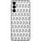 Bitcoin Pattern Galaxy A14 5G Skin